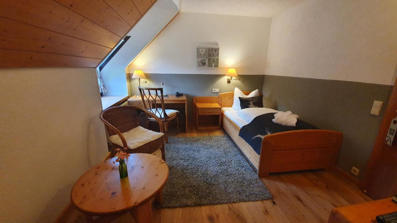 Landhaus Langeck Muenstertal Exterior photo