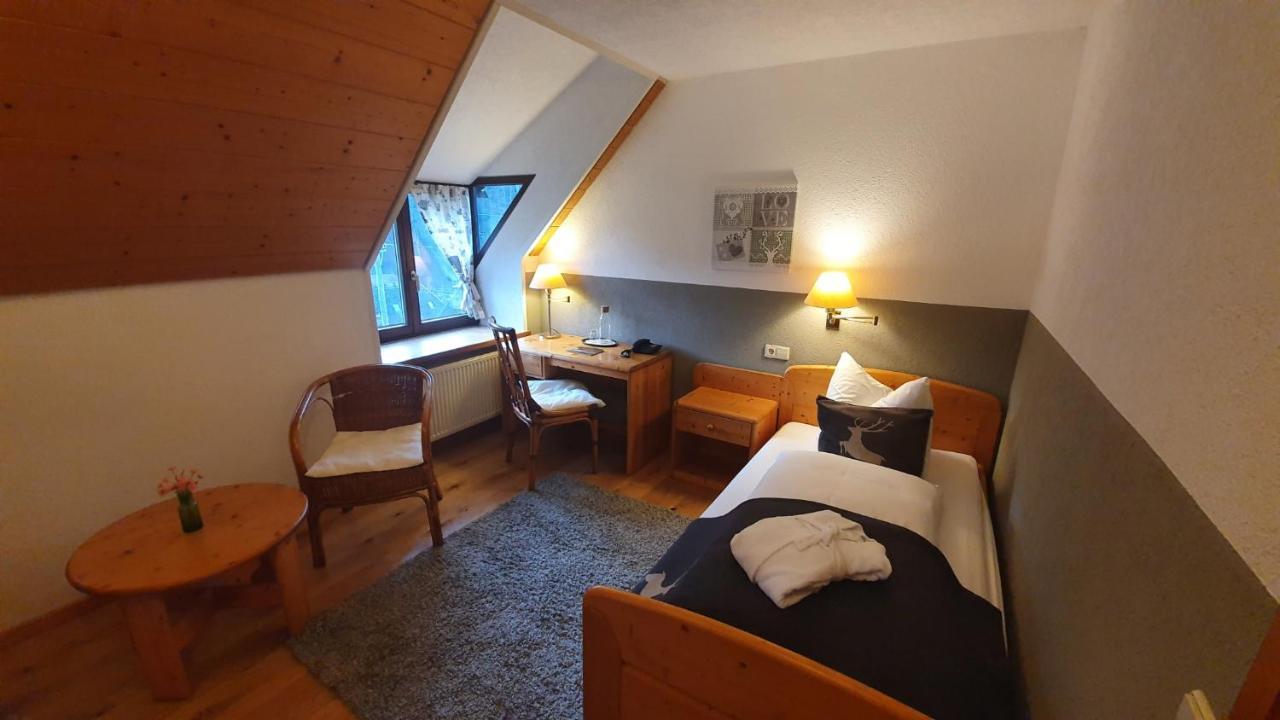 Landhaus Langeck Muenstertal Exterior photo
