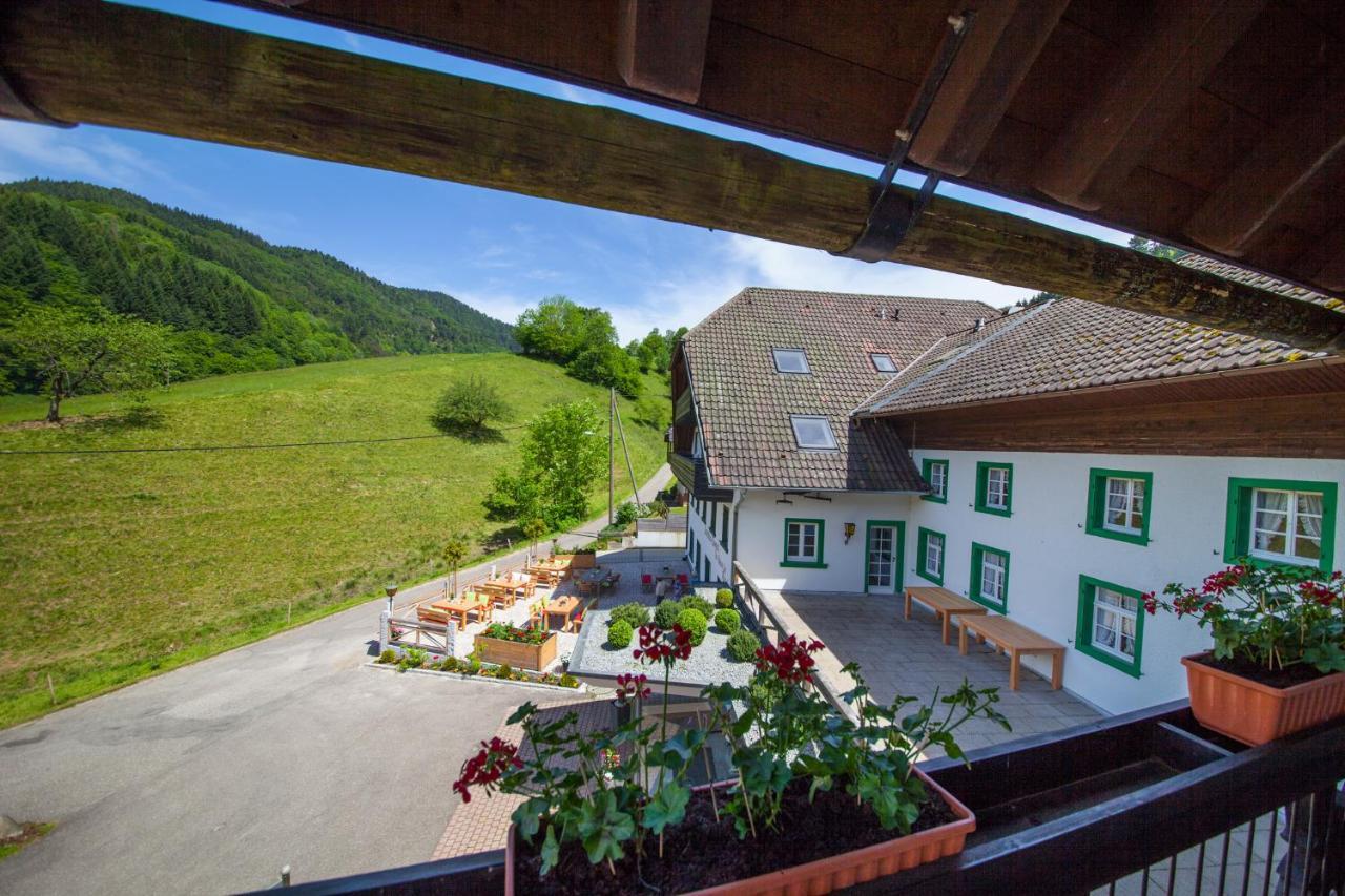 Landhaus Langeck Muenstertal Exterior photo