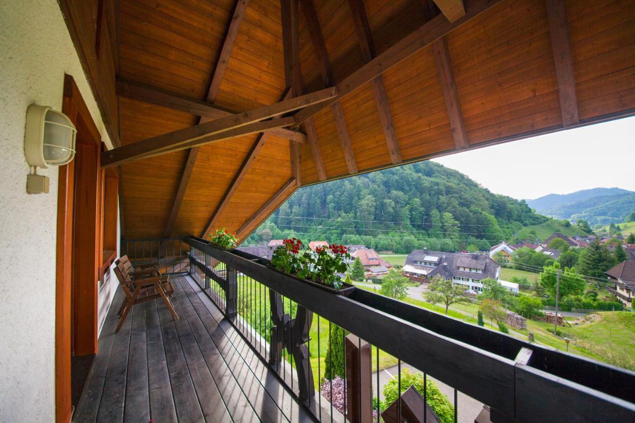 Landhaus Langeck Muenstertal Exterior photo